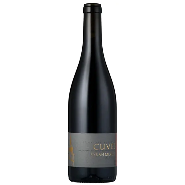 Rheintaler Cuvée Syrah, Merlot AOC St. Gallen 2020 Nüesch - 75cl
