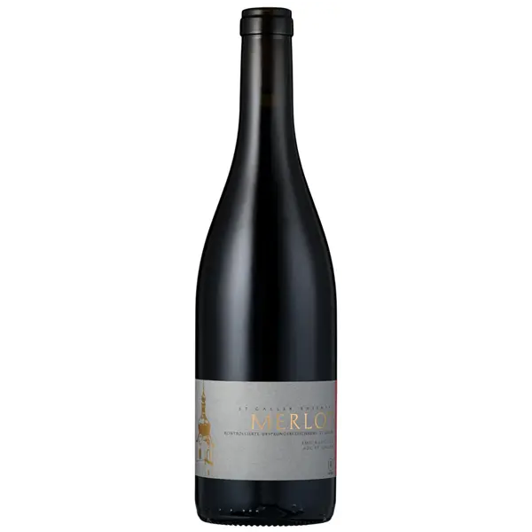 Rheintaler Merlot AOC St. Gallen 2020 Nüesch - 75cl