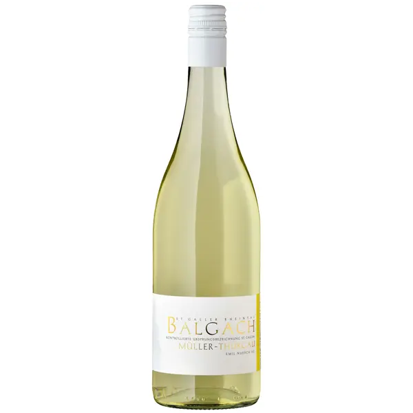 Rheintaler Müller-Thurgau AOC St. Gallen 2025 Nüesch - 75cl