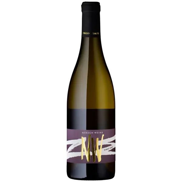 Rheintaler Pinot Gris AOC St. Gallen 2025 Nüesch - 75cl