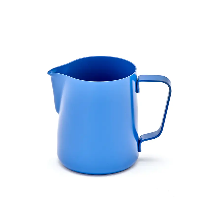 Rhino Coffee Gear Stealth 360 ml Milchkännchen Blau - Pitcher