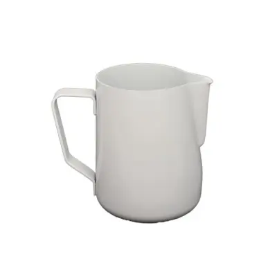 Rhino Coffee Gear Stealth 360 ml Milchkännchen Weiss - Pitcher