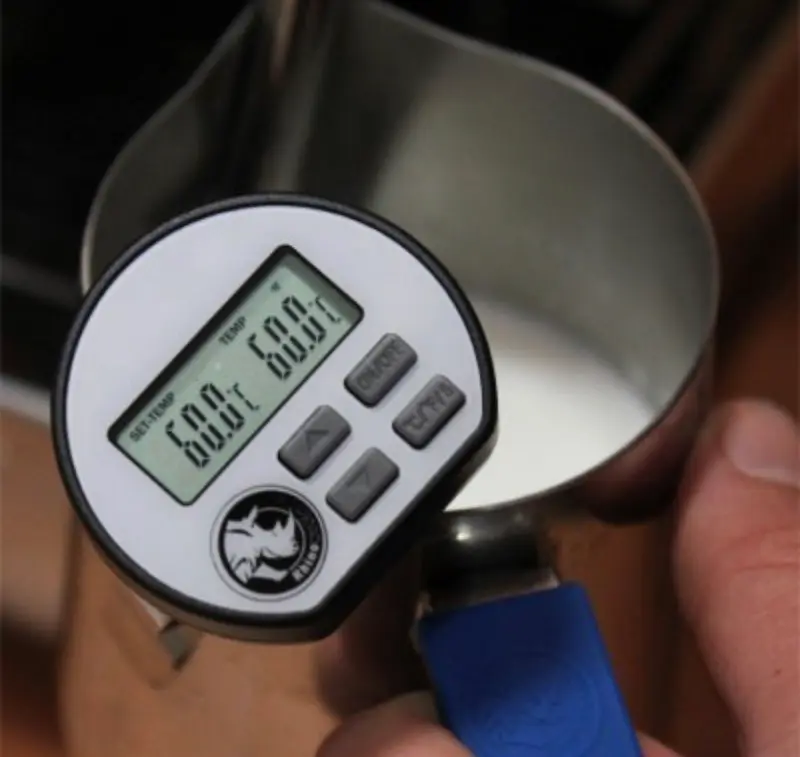 Rhino Digitaler Thermometer