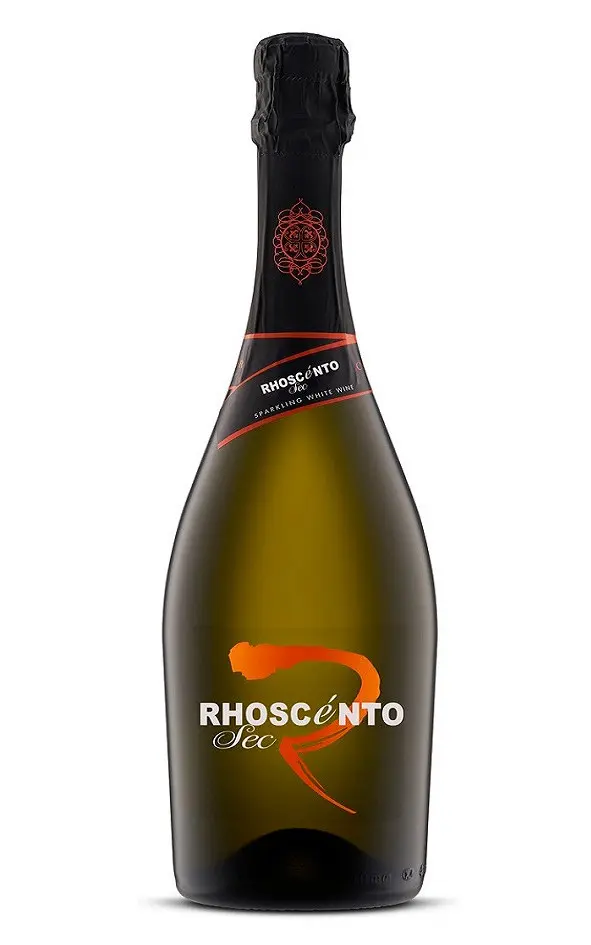 RHOSCéNTO Sec Sparkling white