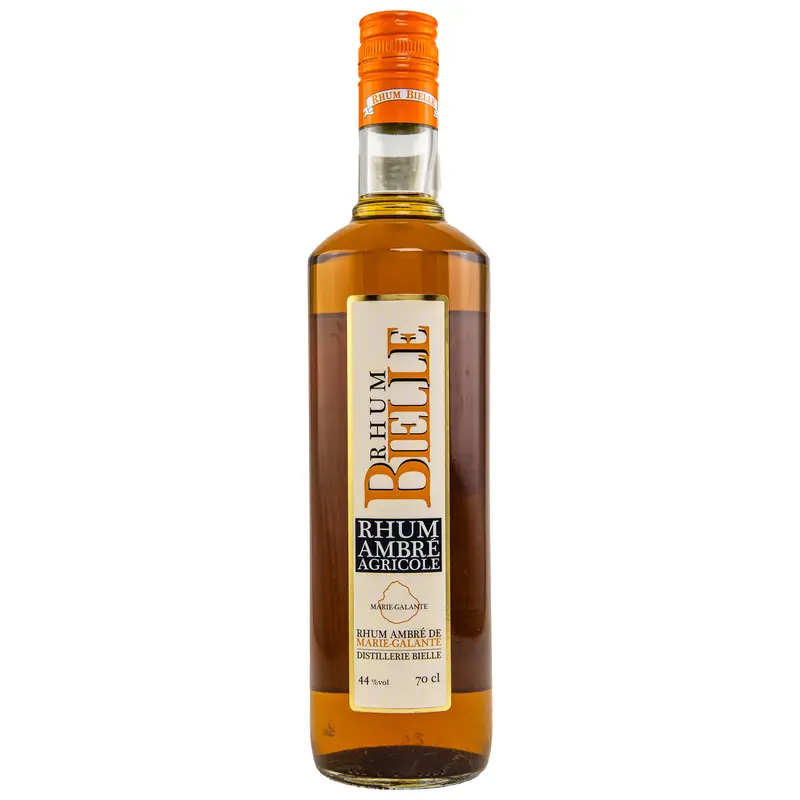 Rhum Bielle Ambre