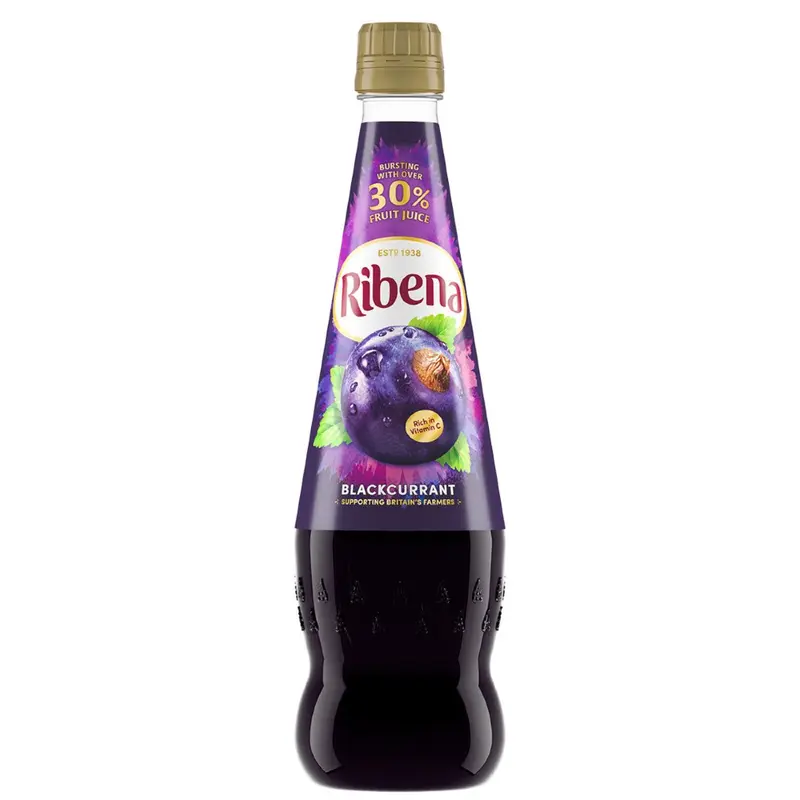 Ribena Blackcurrant 850ml