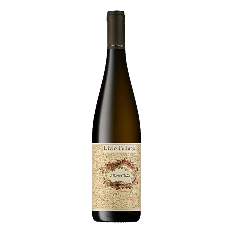 Ribolla Gialla 2023 Friuli Colli Orentali DOC
