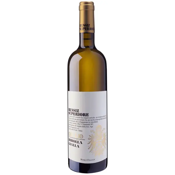 Ribolla Gialla Collio Russiz DOC 2025 - 75cl