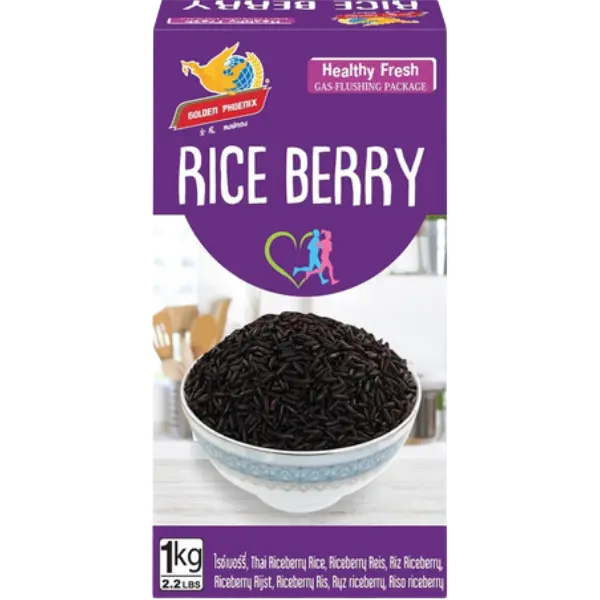 Rice Berry Rice - 1 kg