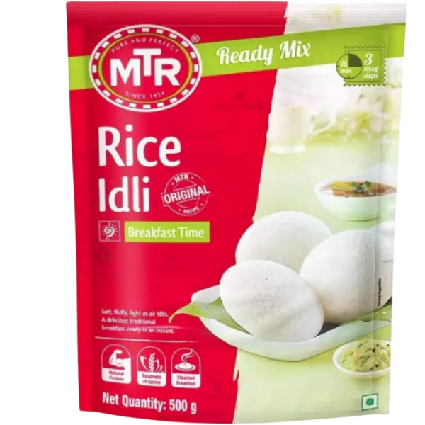 Rice Idli Mix - 500 g