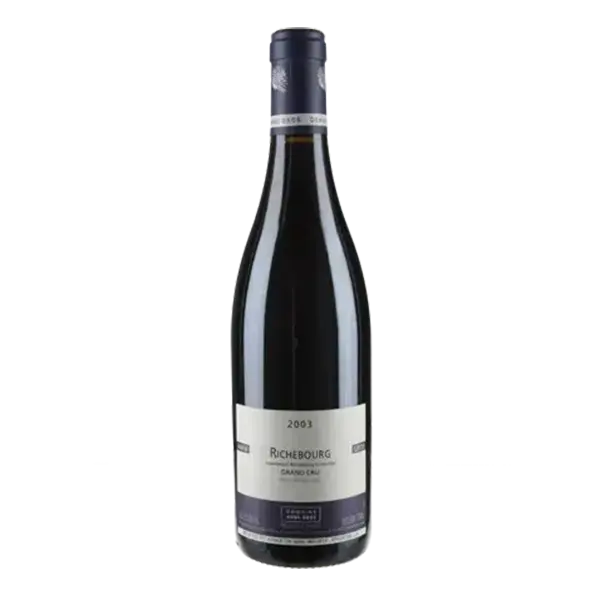 Richebourg Grand Cru - Domaine Anne Gros 2002