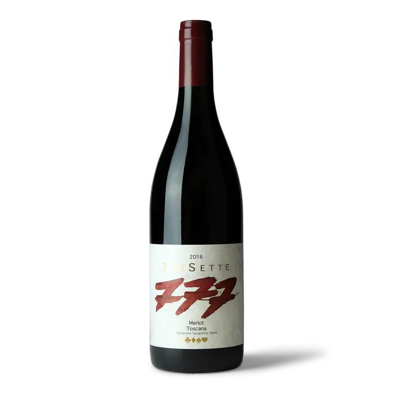 Riecine TreSette 2016 IGT