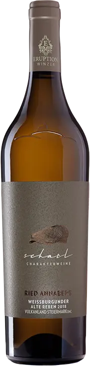 Ried Annaberg Weissburgunder 1. Eruption 2024