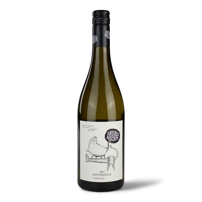 Ried Hinterholz Chardonnay 2023 Bio