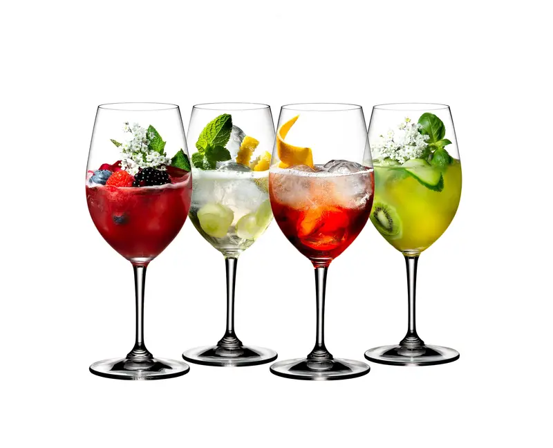 Riedel Spritz Drink Set (4 Gläser)