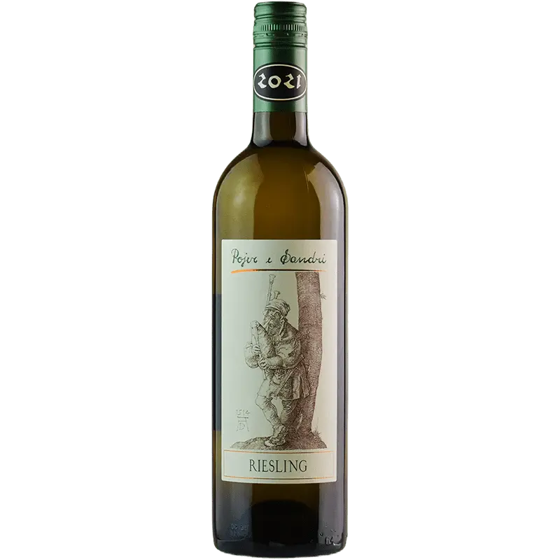 RIESLING BIANCO TRENTINO DOC