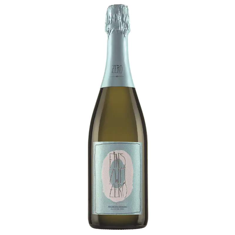 Riesling Brut Sparkling Eins-Zwei-Zero