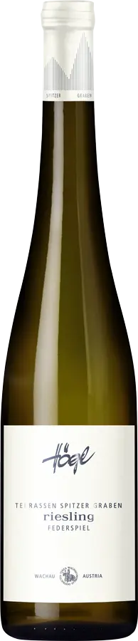 Riesling Federspiel Terrassen Spitzer Graben 2024