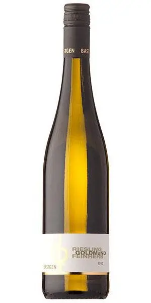 Riesling "feinherb" Goldmund 2025 - Bastgen (75cl)
