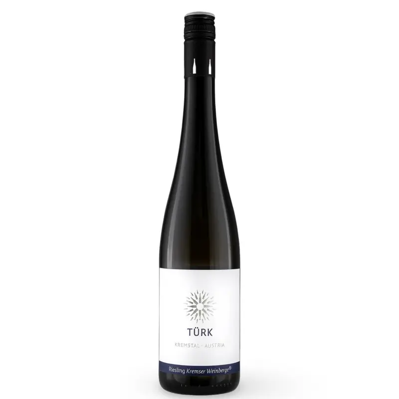 Riesling Kremser Weinberg - 2021 - Österreich - Weingut Türk - 75cl