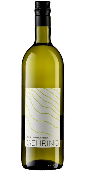 Riesling-Silvaner 2025 - Weingut Gehring (75cl)