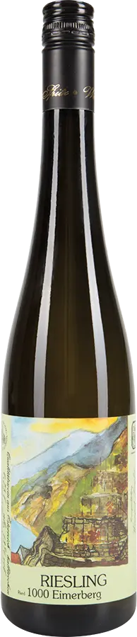 Riesling Smaragd Ried 1000Eimerberg Wachau DAC 2024