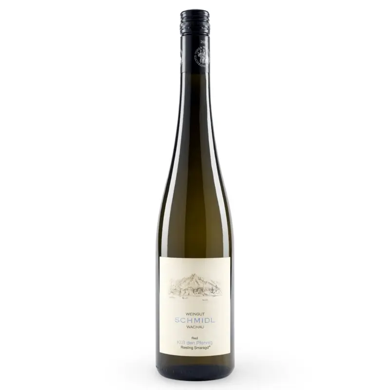 Riesling Smaragd Ried Küss den Pfennig - 2021 - Wachau - Weingut Schmidl - 75cl