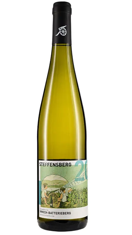 Riesling Steffensberg GG 2018 - Weingut Immich-Batterieberg