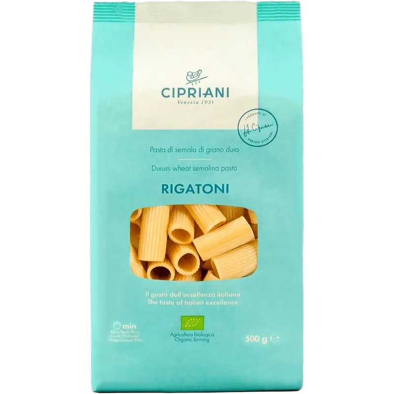 Rigatoni Cipriani