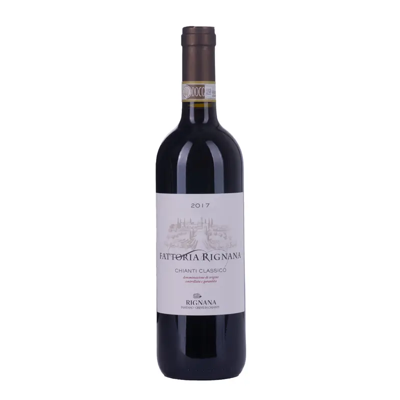 Rignana Chianti Classico DOCG Magnum Bio