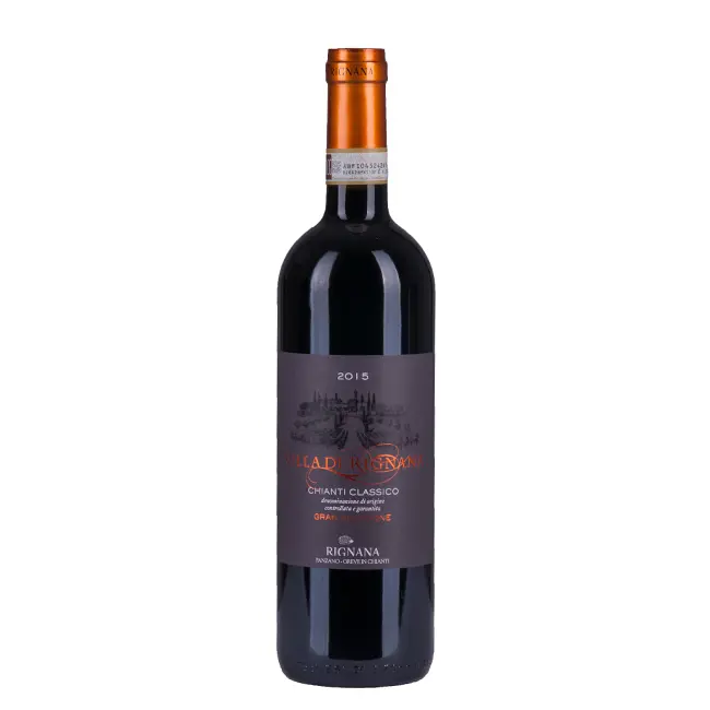 Rignana Chianti Classico Gran Selezione DOCG Bio