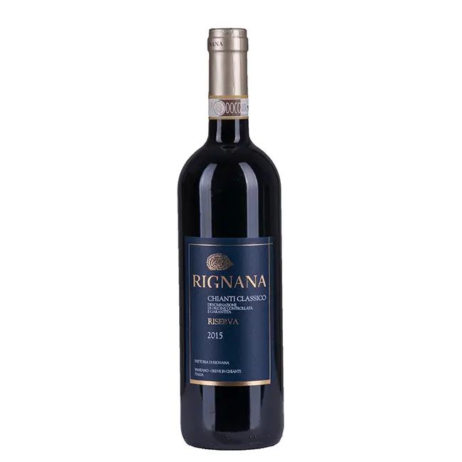 Rignana Chianti Classico Riserva DOCG Bio