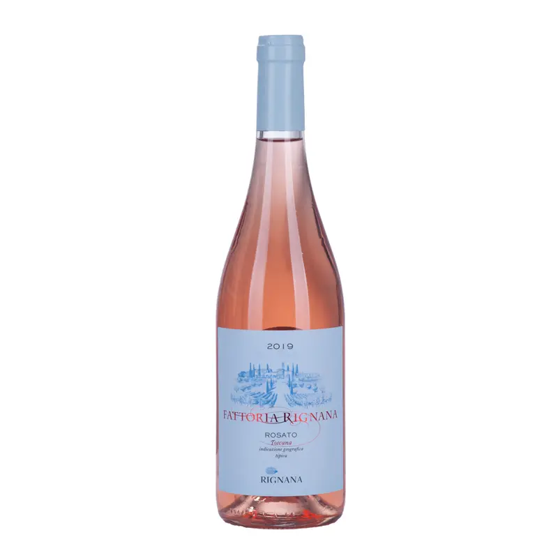 Rignana Rosato IGT Bio