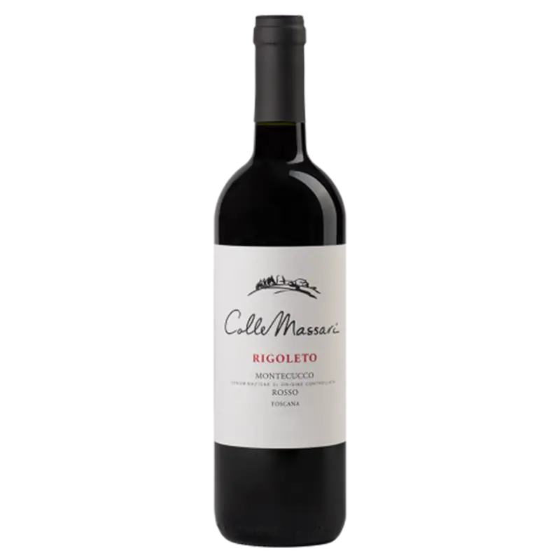 Rigoleto Montecucco rosso 2022 DOC