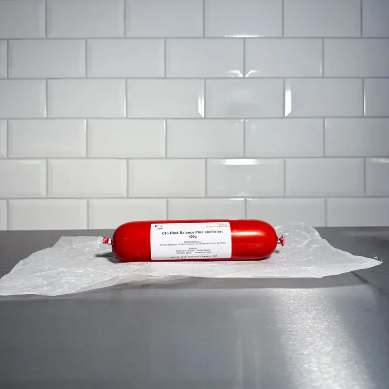 Rind Balance Plus sterilisiert