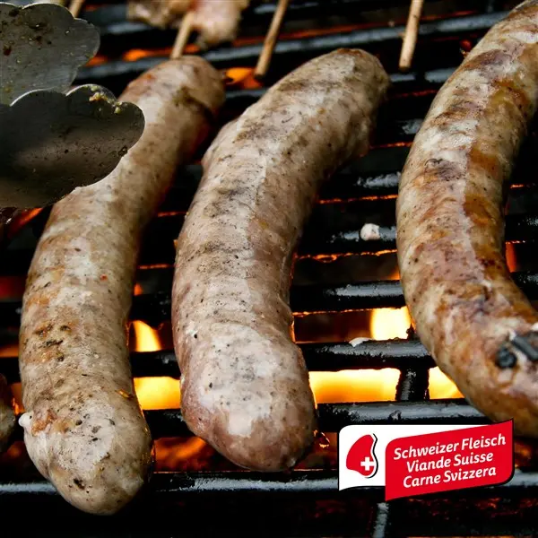 Rind-Boerewors (4 Stk.) - 500g