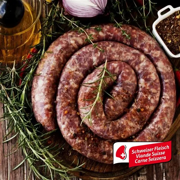 Rind-Boerewors (Schnecke) - 500g