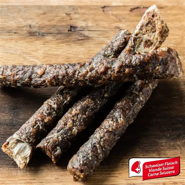 Rind-Drywors (Bierbeisser) - 140g