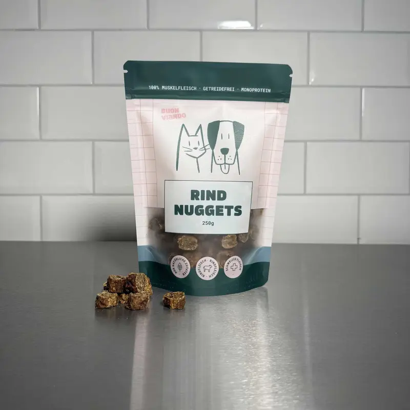 Rind Nuggets