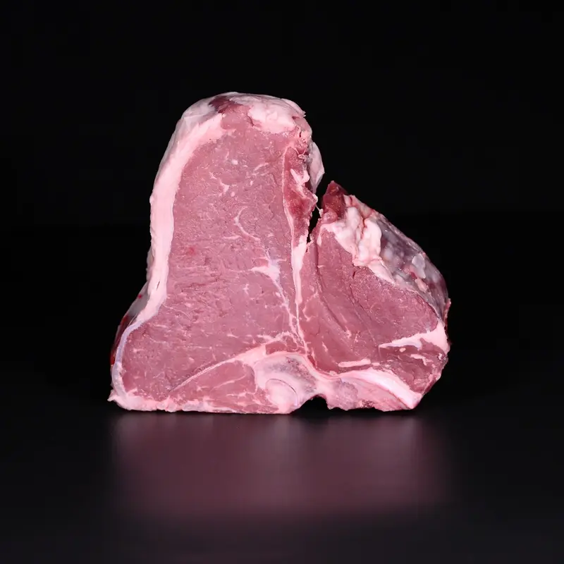 Rind Porterhouse CHARRA ca. 1.1 kg | schockgefroren | Spanien