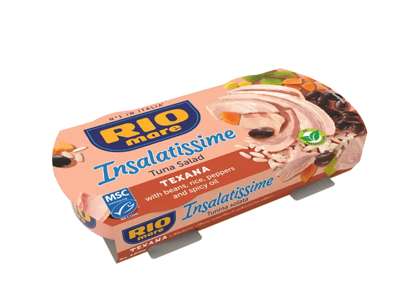 Rio Mare Insalatissime Texana 160g