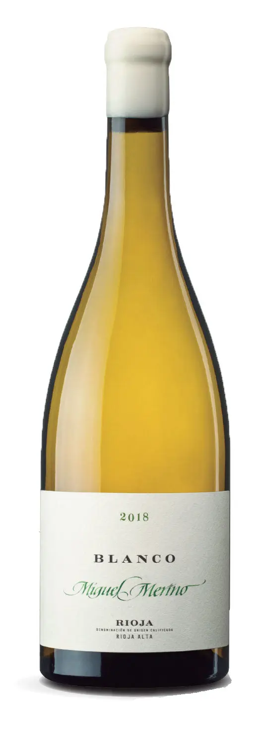 Rioja Blanco - Miguel Merino