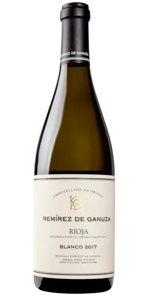 Rioja Blanco Reserva 2020 - Remirez de Ganuza (75cl)