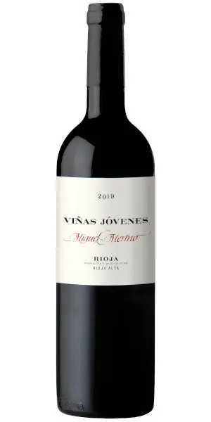 Rioja Crianza Vinas Jovenes 2022 - Miguel Merino (75cl)