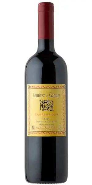 Rioja Gran Reserva 2007 - Remirez de Ganuza (75cl)