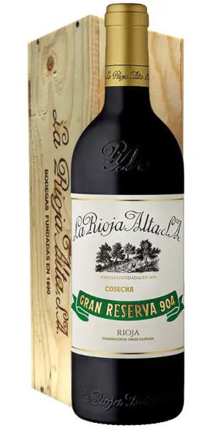 Rioja Gran Reserva "904" 2016 - La Rioja Alta (150cl)