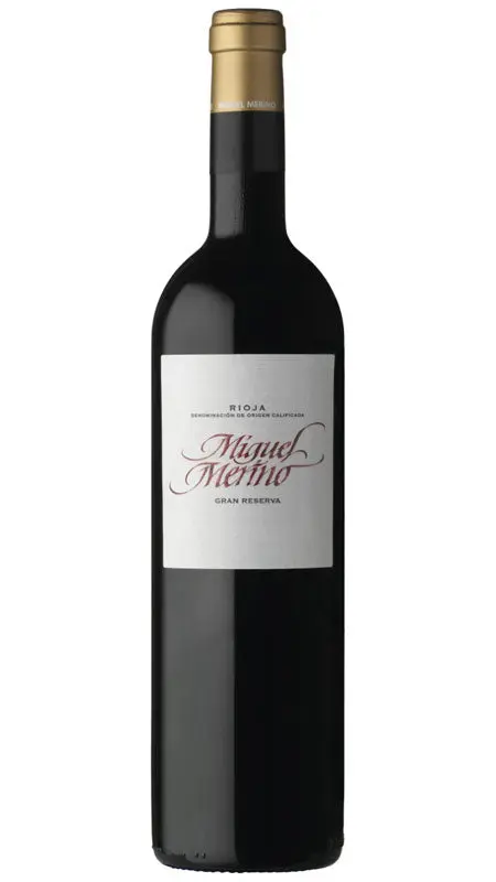 Rioja Gran Reserva DOCa 20120 Miguel Merino