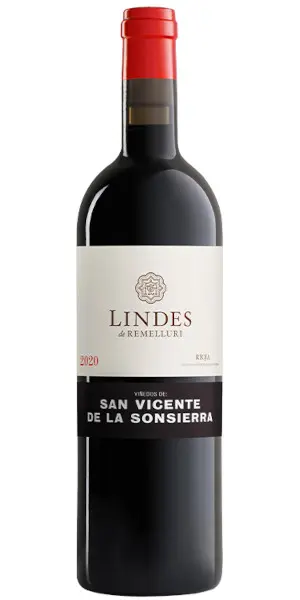 Rioja Lindes de Remelluri San Vicente 2021 - Remelluri (75cl)