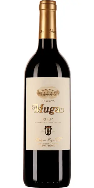 Rioja Muga Reserva 2018 - Muga (75cl)