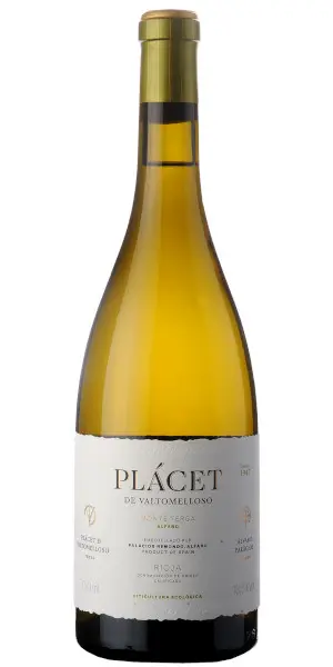 Rioja Placét Valtomelloso 2024 - Palacios Remondo (75cl)